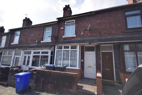 undefined, King William Street, Tunstall