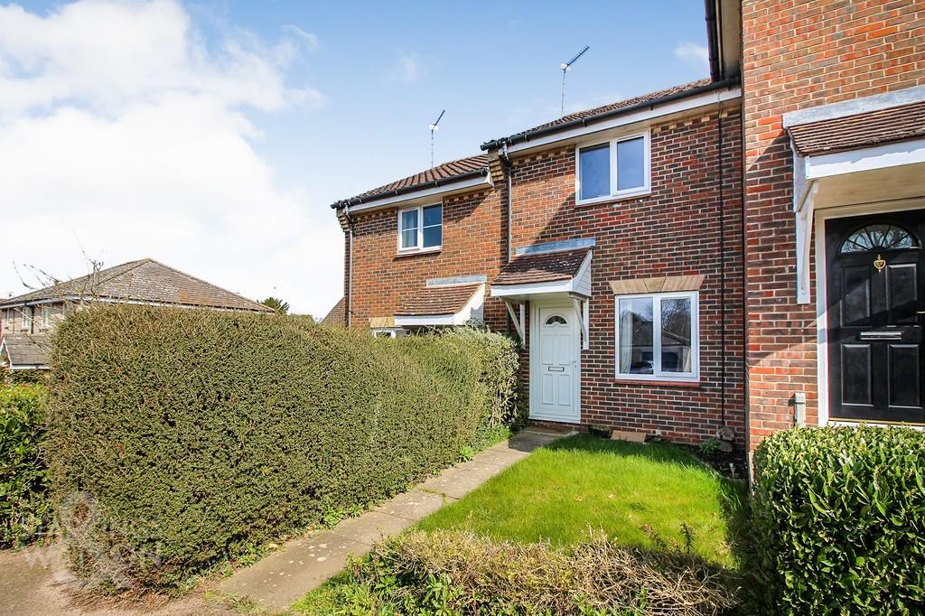 Cleves Way, Costessey, Norwich 2 bed terraced house to rent £895 pcm