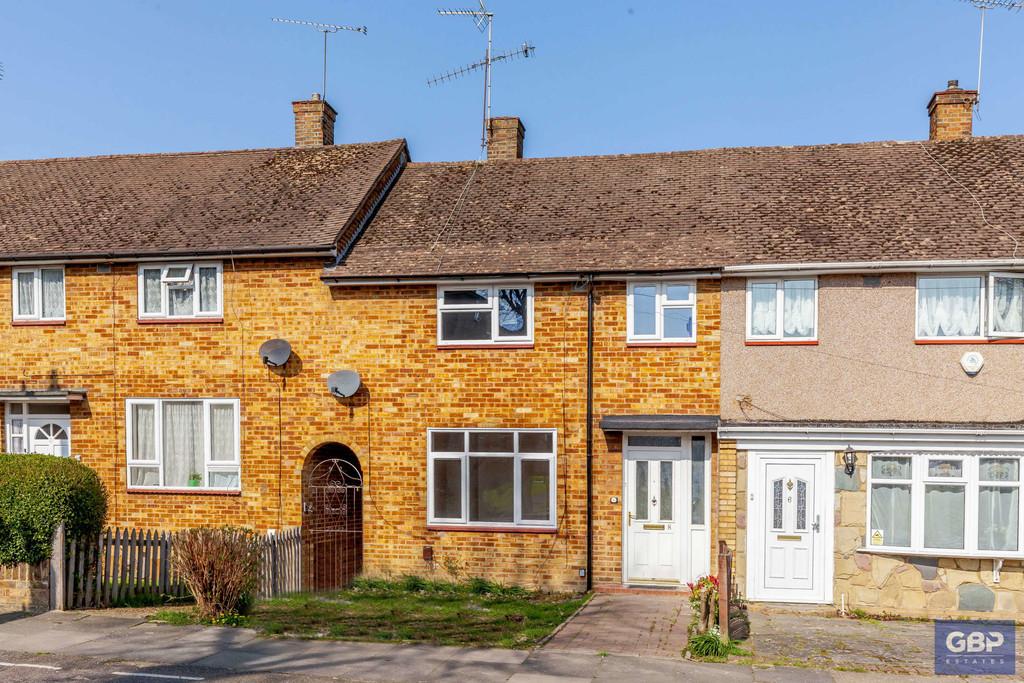 Barnstaple Road, Romford 3 bed terraced house £350,000