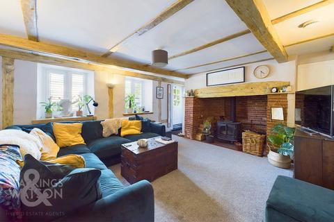 3 bedroom cottage for sale, Thorpe Road, Haddiscoe, Norwich