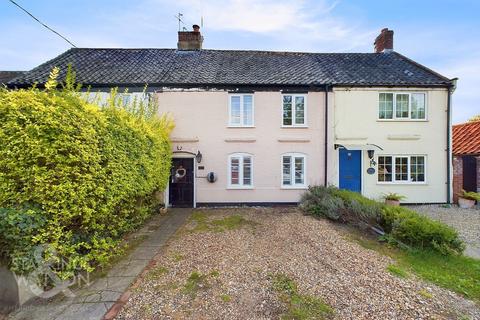 3 bedroom cottage for sale, Thorpe Road, Haddiscoe, Norwich