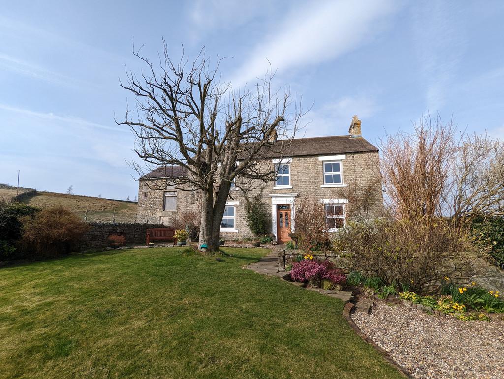 St Johns Chapel, Bishop Auckland 4 bed farm house - £650,000