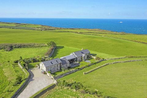 3 bedroom barn conversion for sale, Trowan, St Ives, Cornwall