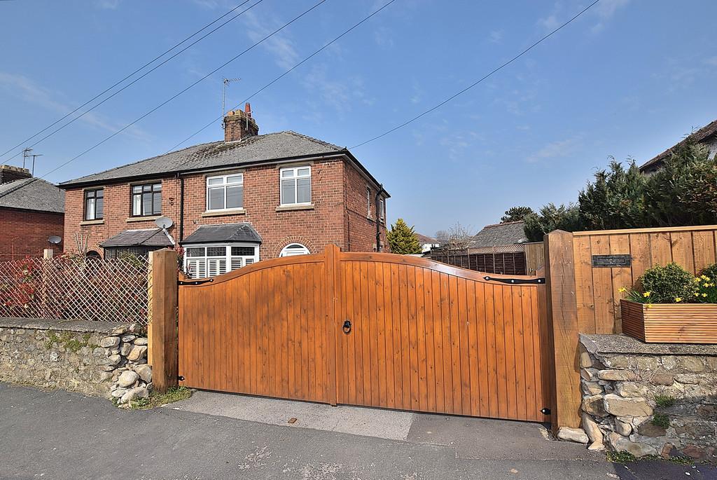 Bridge Road, Brompton On Swale 3 bed semidetached house for sale £