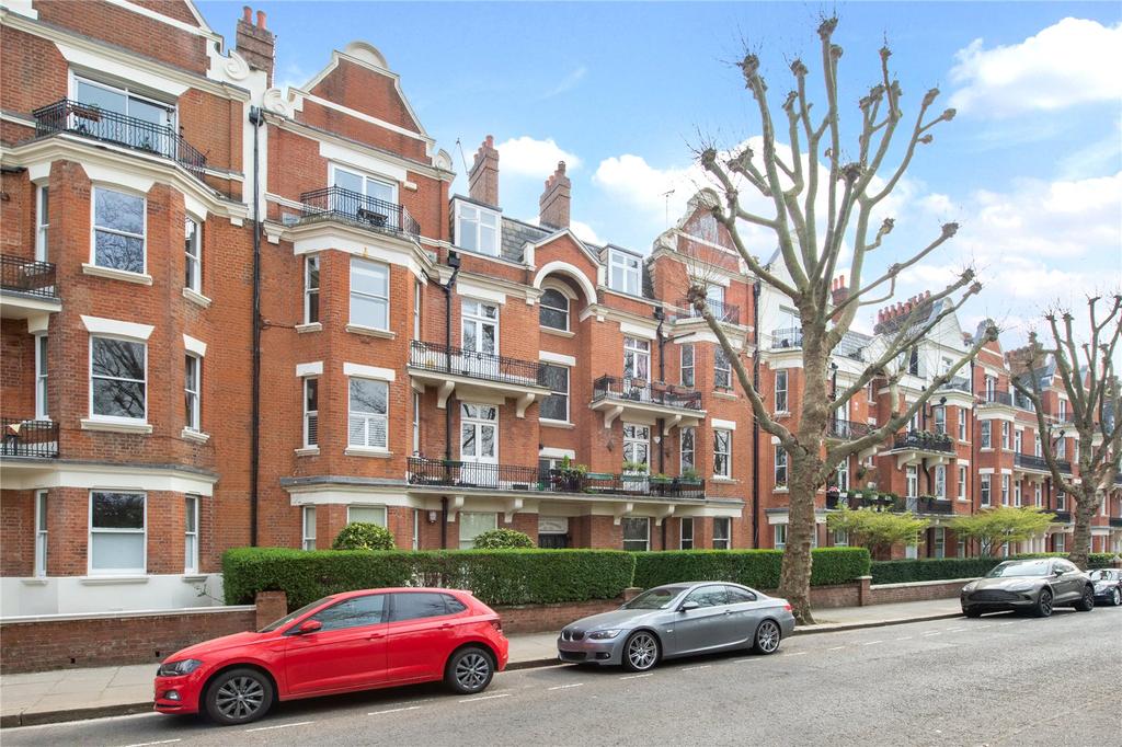 Leith Mansions, Grantully Road, London 2 bed flat £1,175,000