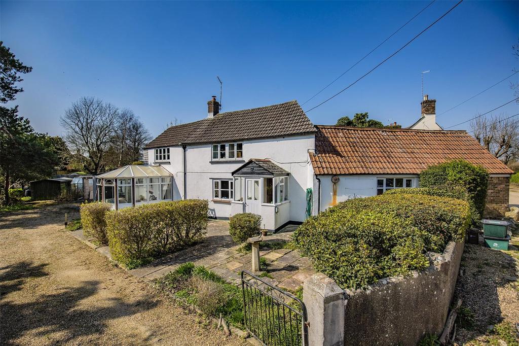 West Knighton, Dorset 3 bed detached house £500,000