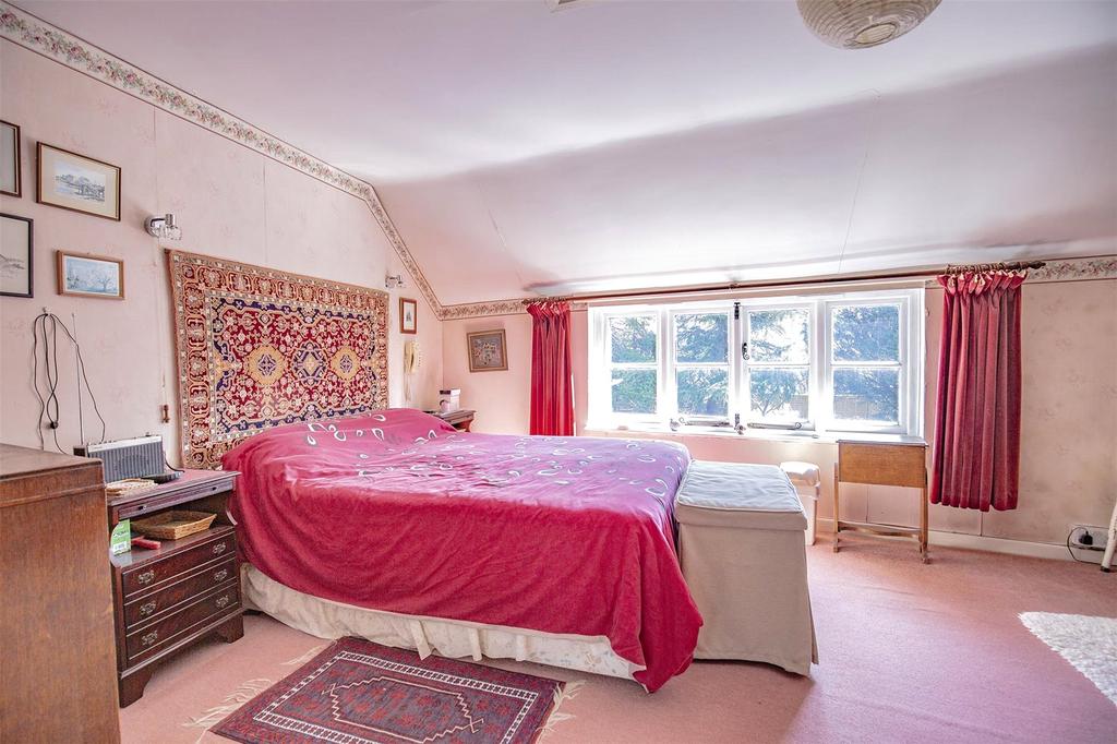 Double Bedroom