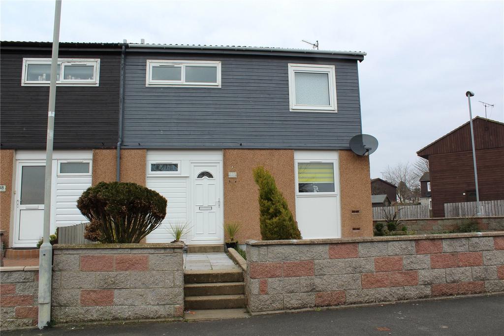 Birch Grove, Mintlaw, Aberdeenshire... 3 bed semidetached house £825