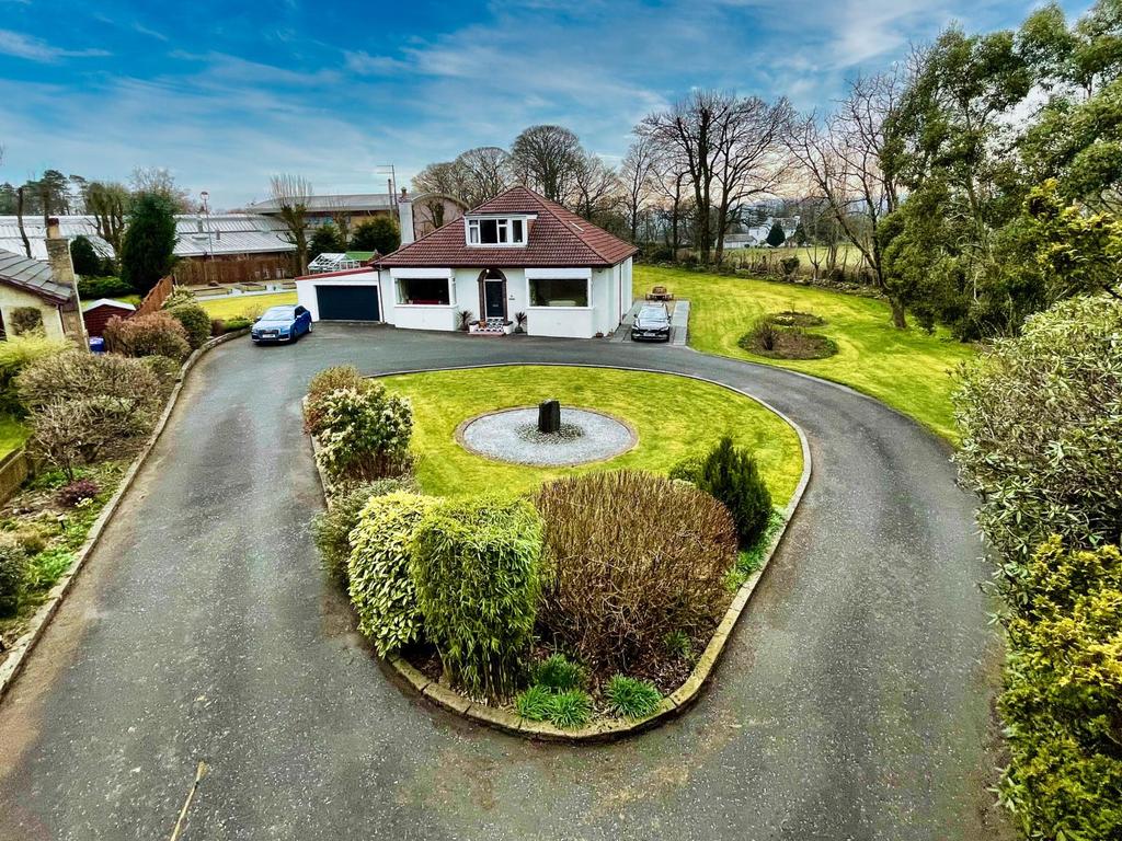 Whinhurst, 1 Barrmill Road, Beith 5 bed detached bungalow £380,000