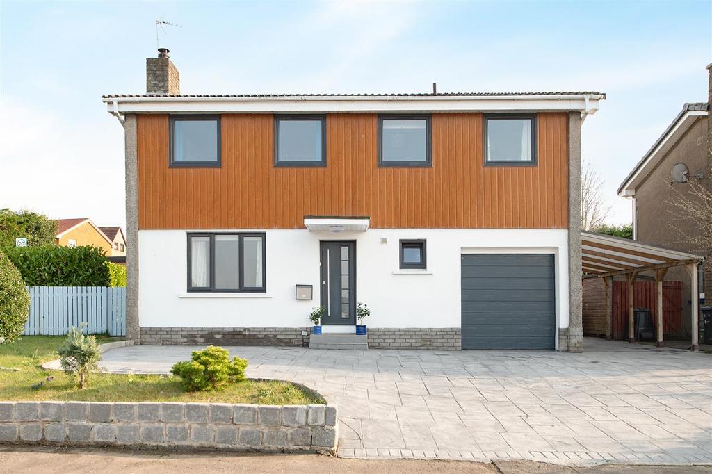 Friars Way, Linlithgow 4 bed detached house £525,000