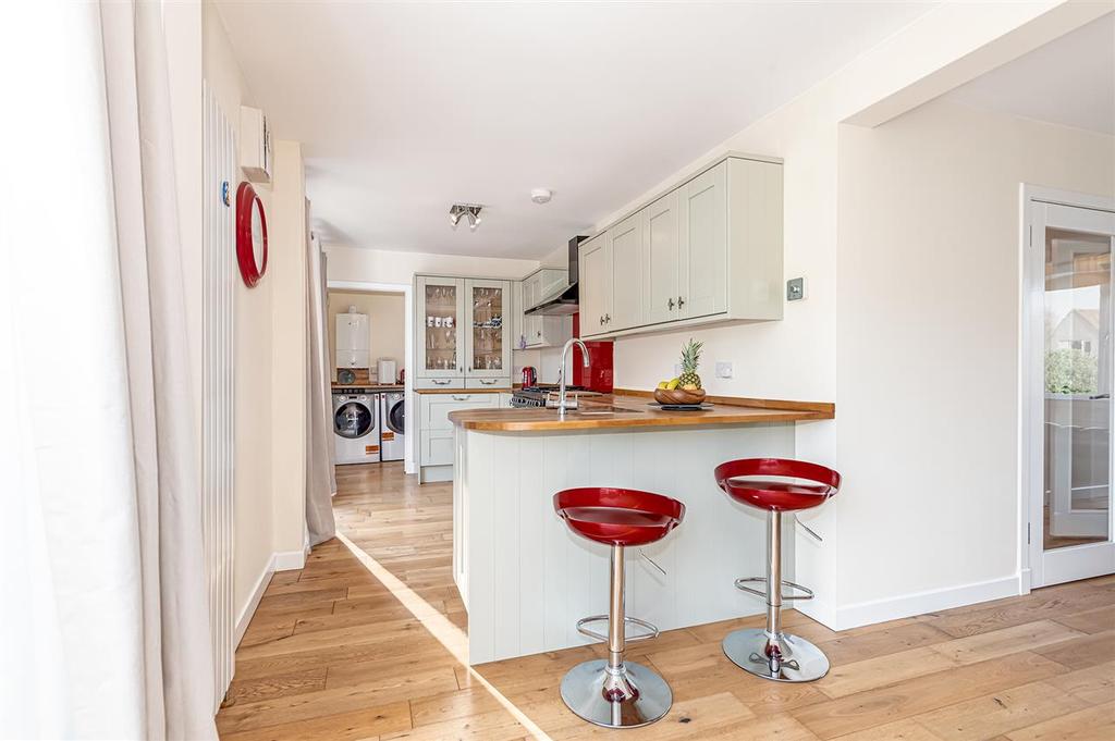 Friars Way, Linlithgow 4 bed detached house £525,000