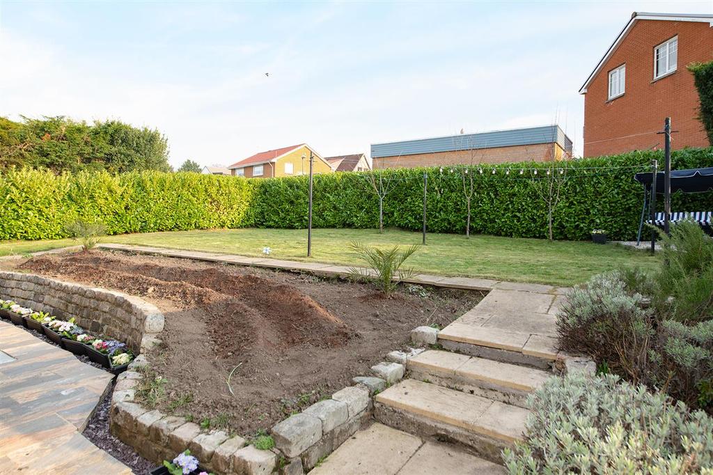 Friars Way, Linlithgow 4 bed detached house £525,000