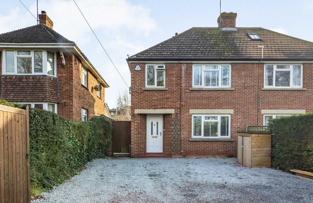 Ashfield Park Avenue, Ross on Wye 3 bed semidetached house £375,000