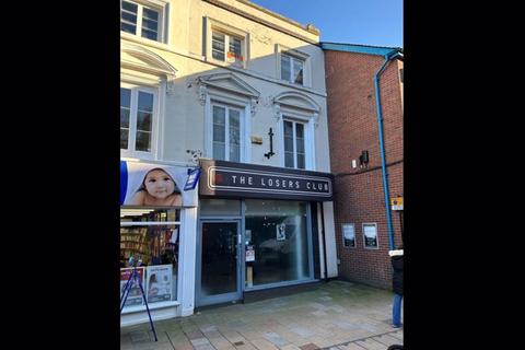 Shop to rent, Bridge Street, Congleton