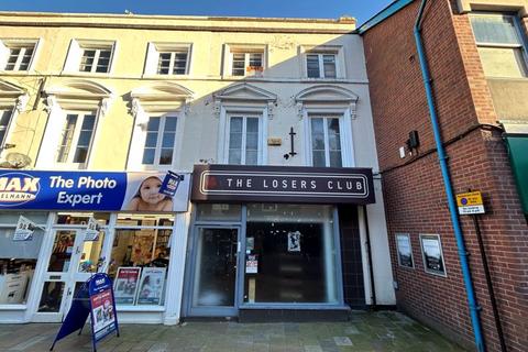 Shop to rent, Bridge Street, Congleton