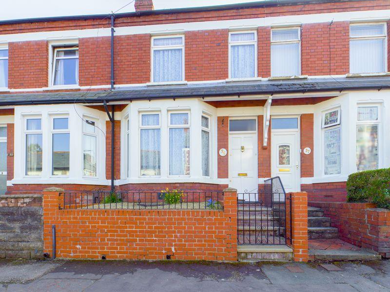 Mill Road Ely Cardiff CF5 4AE 3 bed terraced house £179,950