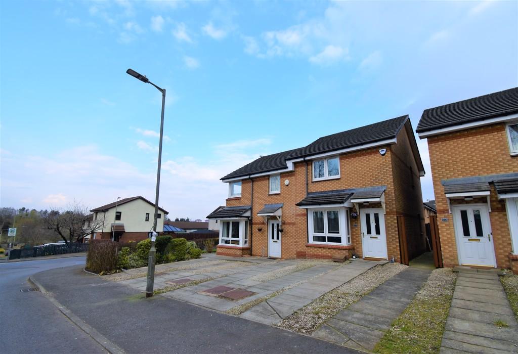 Collier Street, Johnstone, Renfrewshire 2 bed semidetached house £