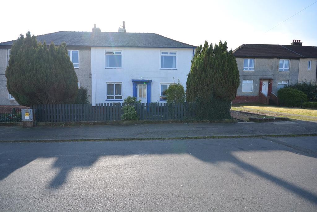 Seright Square, Crookedholm... 2 bed flat £49,995