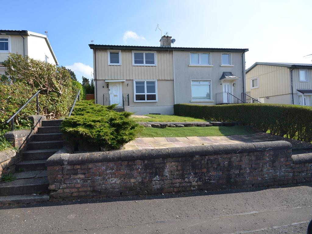 Samson Avenue, Kilmarnock, KA1 3 bed semidetached house £75,000