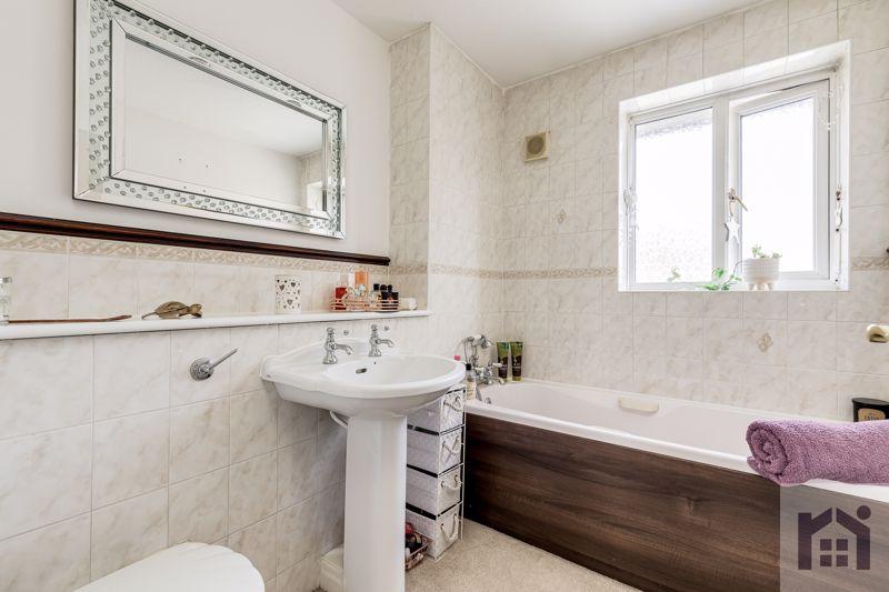 Family bathroom