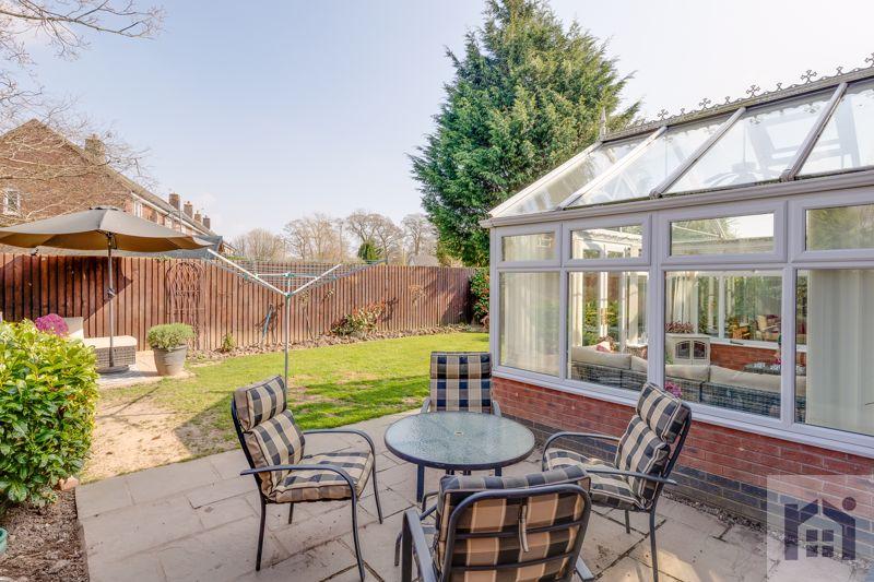 Sun terrace