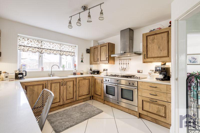Breakfast kitchen