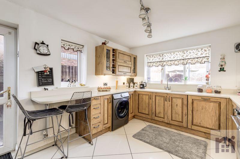 Breakfast kitchen