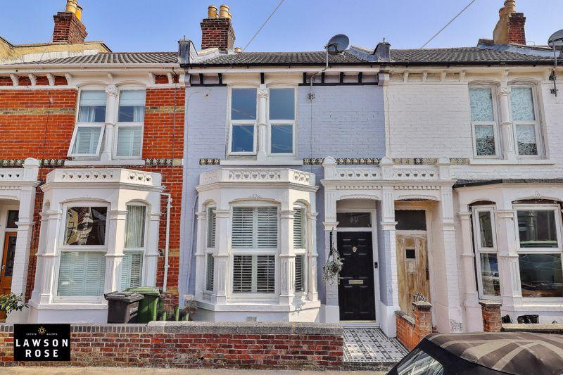 Haslemere Road, Southsea 3 bed terraced house £350,000