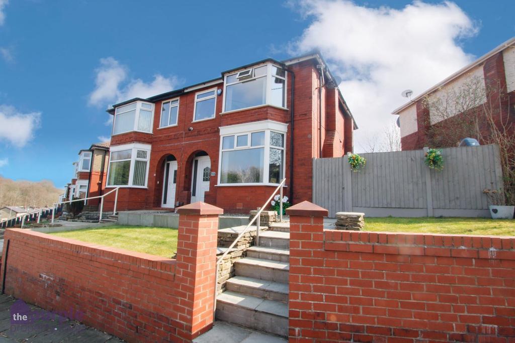Temple Road, Bolton, BL1 3 bed semidetached house £239,950