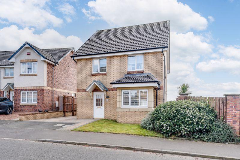 25 Bowmore Road, Kilmarnock, KA3 1TE 4 bed detached villa £235,000