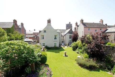 9 bedroom townhouse for sale - Lion Street, Brecon, LD3