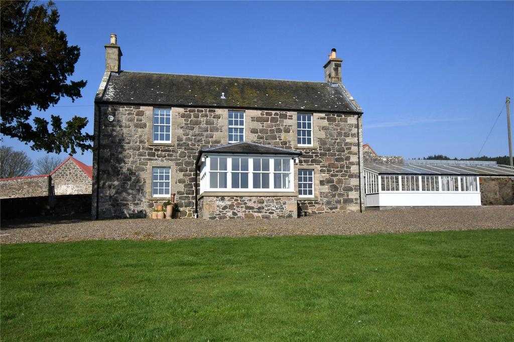 Weddersbie Farm House, Collessie... 5 bed detached house £2,250 pcm