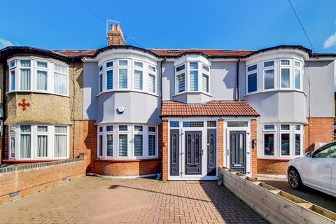 4 bedroom terraced house for sale, Wentworth Gardens, Palmers Green, N13