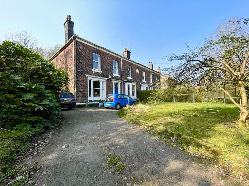 Rake Lane, Swinton, Manchester 4 bed semidetached house £500,000