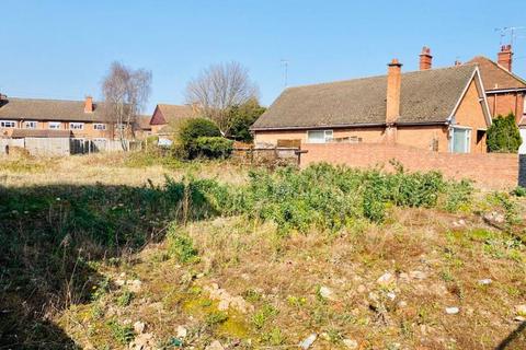 Plot for sale - BELMONT ROAD