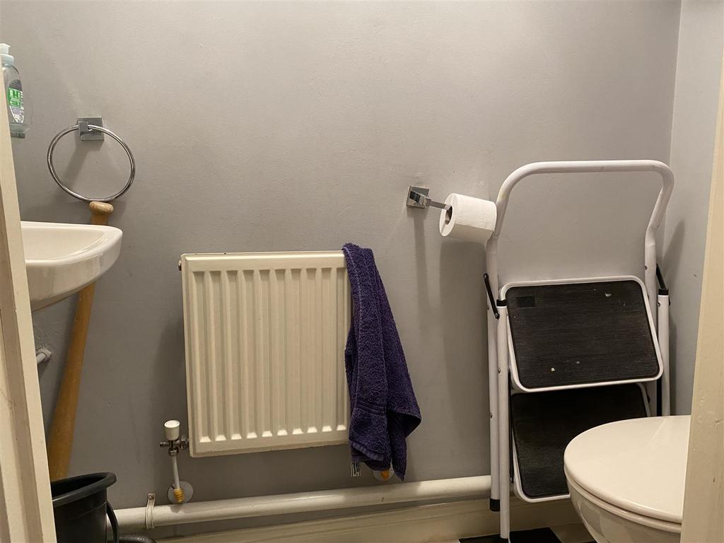 Downstairs WC
