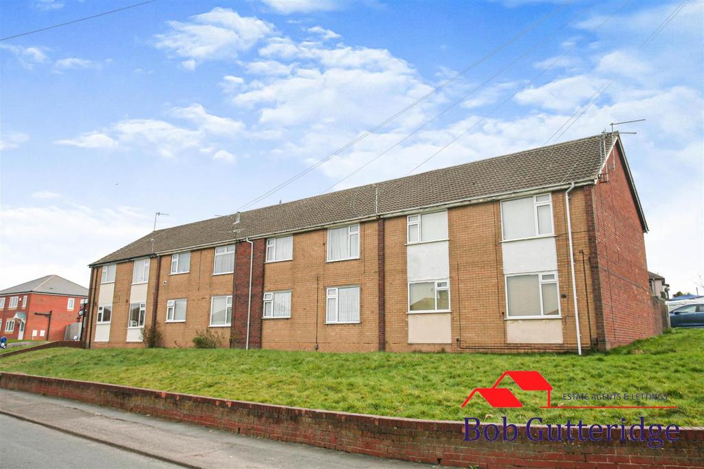 Riceyman Road, Bradwell, Newcastle 2 bed apartment £92,500