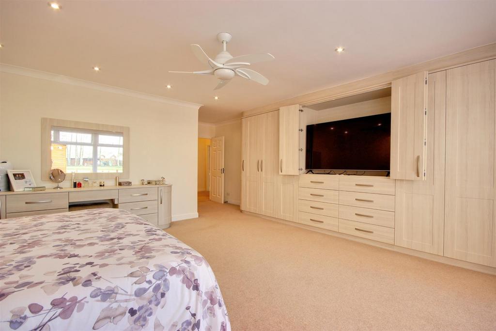 Extensive range of bespoke Bedroom furniture