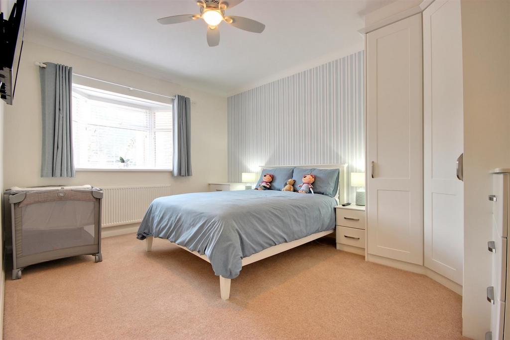 Bedroom Two (fitted)