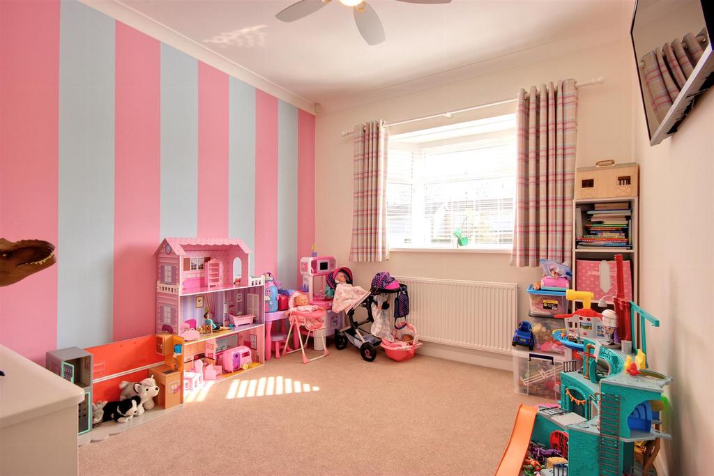 Bedroom Four