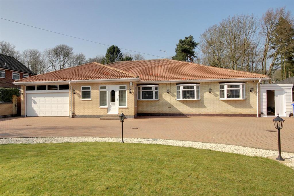 A spacious luxurious Detached True Bungalow
