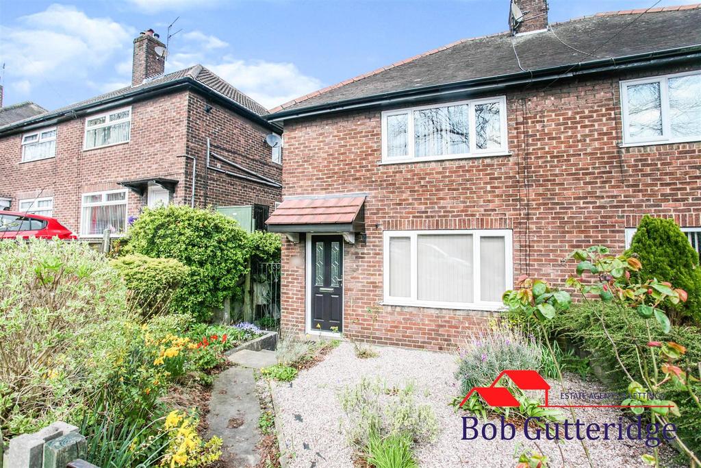 Hillport Avenue, Porthill, Newcastle 3 bed semidetached house £129,950