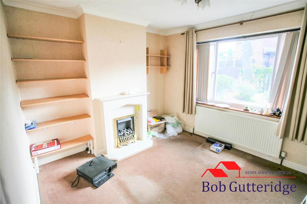 Hillport Avenue, Porthill, Newcastle 3 bed semidetached house £129,950