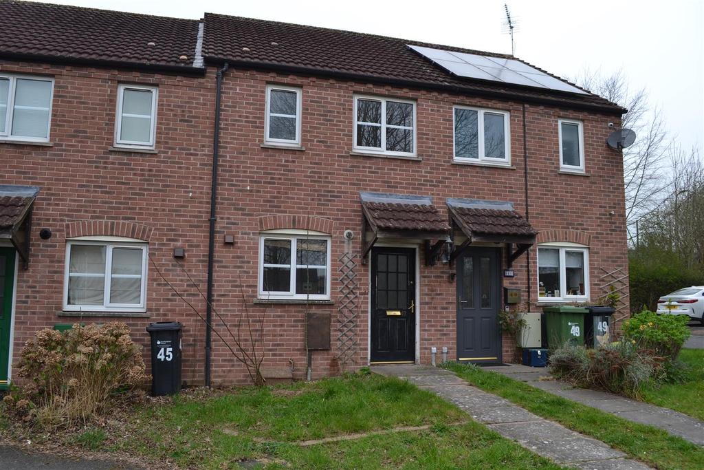 Battlebridge Close, Leominster 2 bed terraced house £154,950