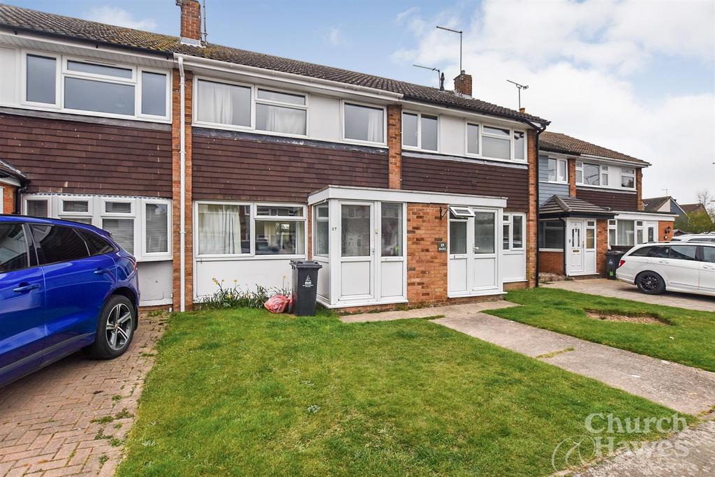 Maple Avenue, Heybridge 3 bed terraced house £280,000