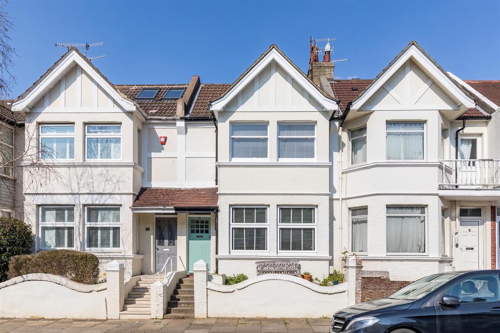 Lyndhurst Road, Hove 2 bed flat £425,000