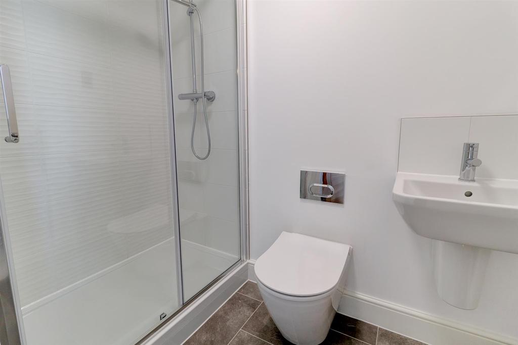 Ensuite Shower Room