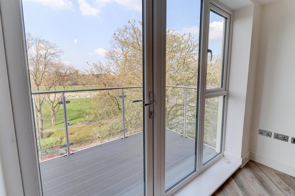 Private Balcony