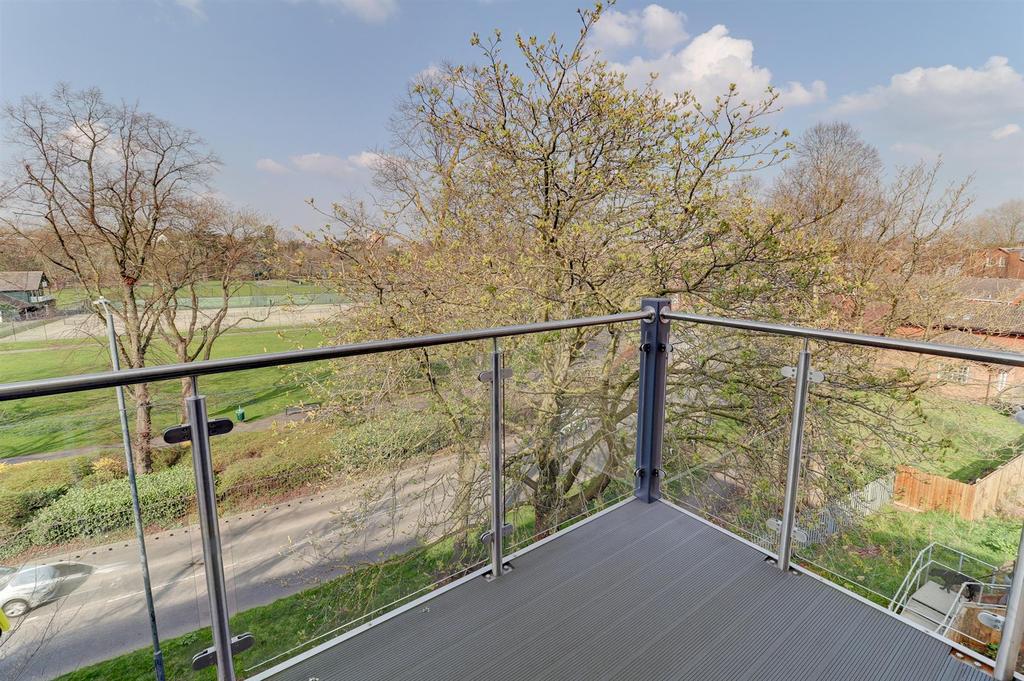 Private Balcony
