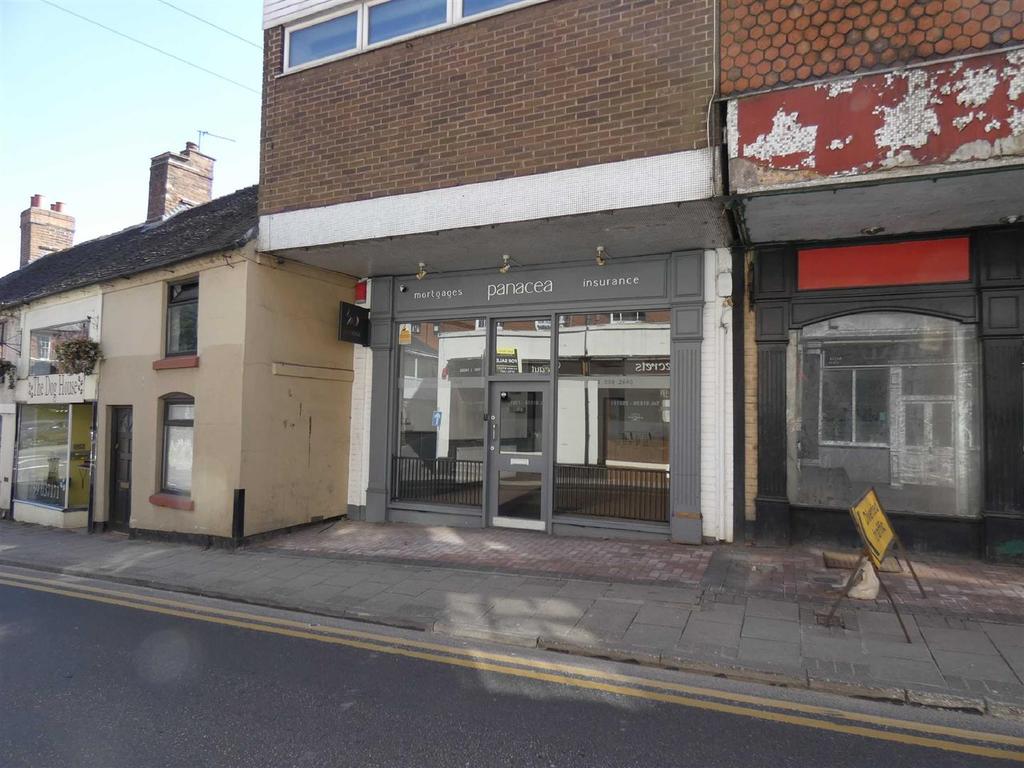 High Street, Cheadle, Stoke On Trent Property for sale - £90,000